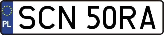 SCN50RA