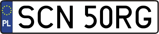 SCN50RG