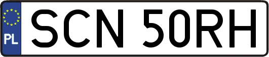 SCN50RH