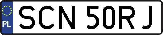 SCN50RJ