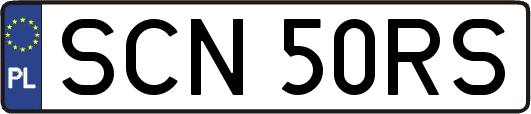 SCN50RS