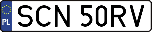 SCN50RV