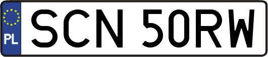 SCN50RW