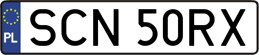 SCN50RX