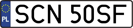 SCN50SF