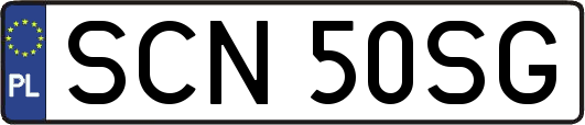 SCN50SG