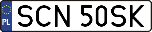 SCN50SK