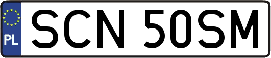 SCN50SM