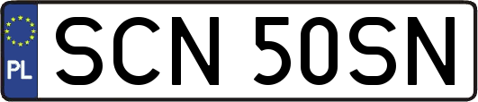 SCN50SN