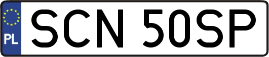 SCN50SP