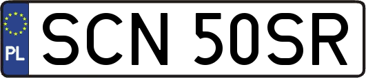 SCN50SR