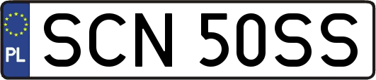 SCN50SS
