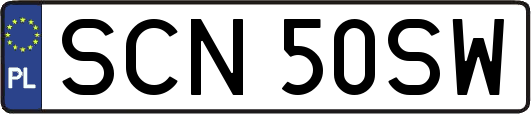 SCN50SW