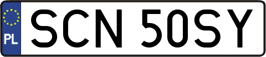 SCN50SY