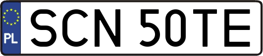 SCN50TE