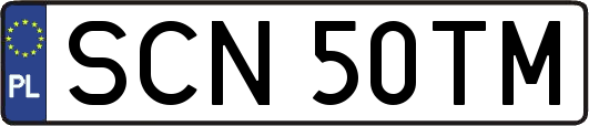 SCN50TM