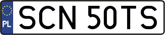 SCN50TS