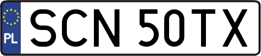 SCN50TX