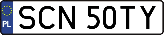 SCN50TY