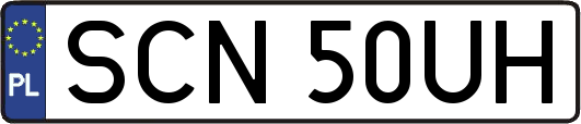 SCN50UH