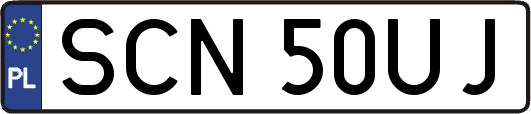 SCN50UJ