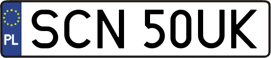 SCN50UK