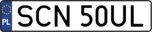 SCN50UL