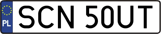 SCN50UT
