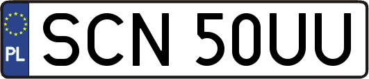 SCN50UU
