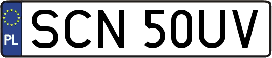 SCN50UV