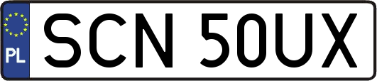 SCN50UX