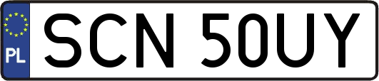 SCN50UY