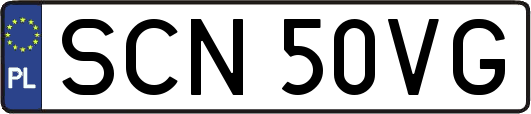 SCN50VG
