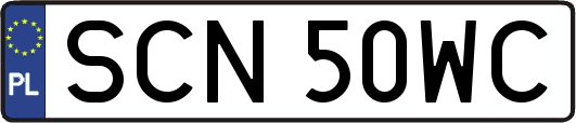 SCN50WC