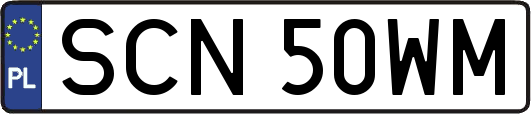 SCN50WM