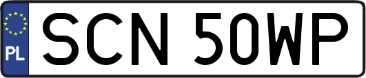 SCN50WP