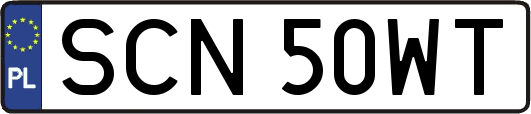 SCN50WT
