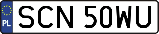 SCN50WU