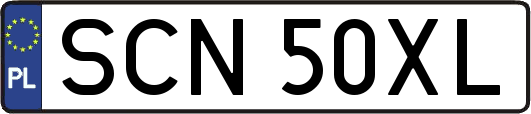 SCN50XL