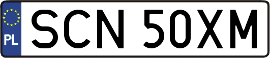 SCN50XM