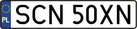 SCN50XN