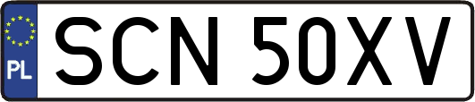 SCN50XV