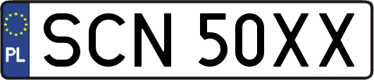 SCN50XX