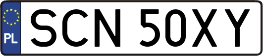 SCN50XY