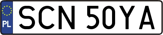 SCN50YA