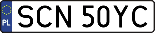 SCN50YC