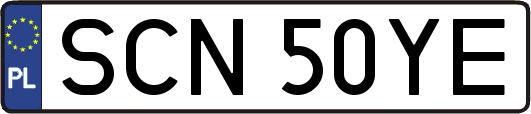 SCN50YE