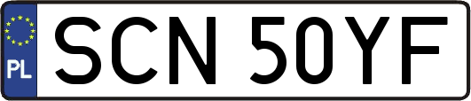 SCN50YF