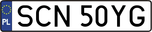 SCN50YG