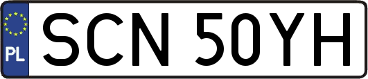 SCN50YH